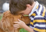 Детская онкология лечится собачьей терапией