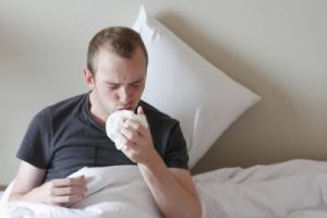 Как протекает пневмония у онкобольных?